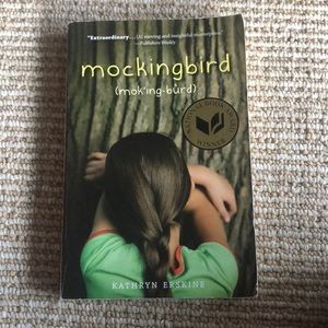mockingbird book by kathryn erskine